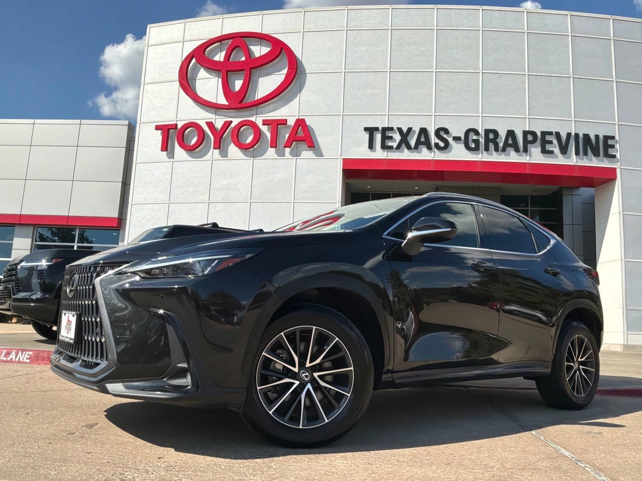 Used 2024 Lexus NX 350 AWD image 2