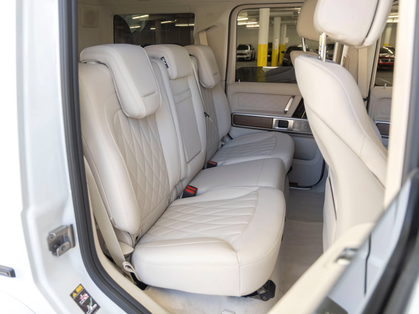 New 2027 Mercedes-Benz G 63 AMG 4MATIC image 25