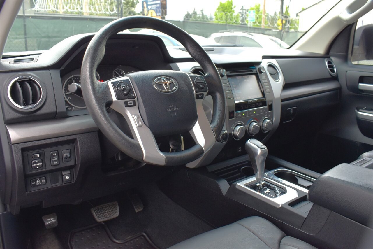 Used 2015 Toyota Tundra SR5 w/ TRD Off Road Package AWD/4WD image 3