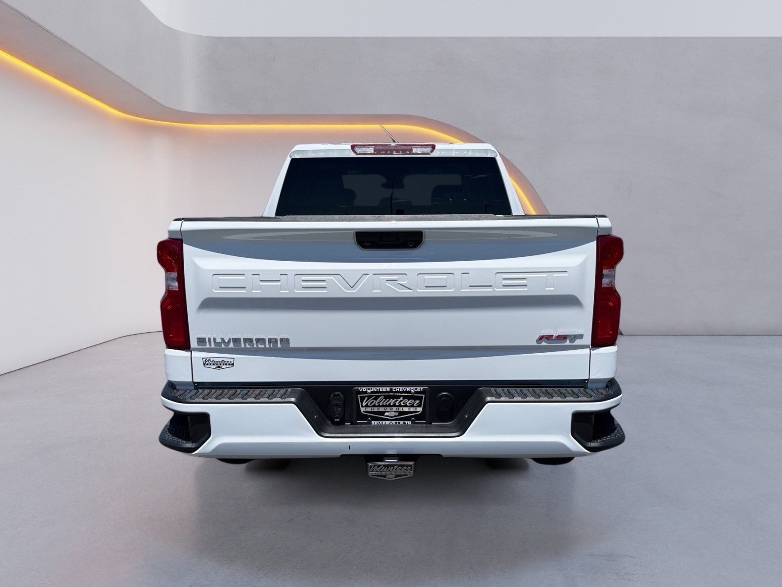 Used 2026 Chevrolet Silverado 1500 RST AWD/4WD image 4
