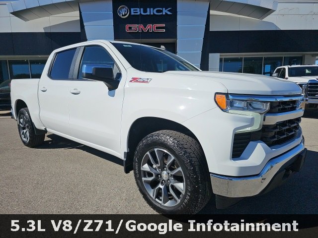 Used 2022 Chevrolet Silverado 1500 LT