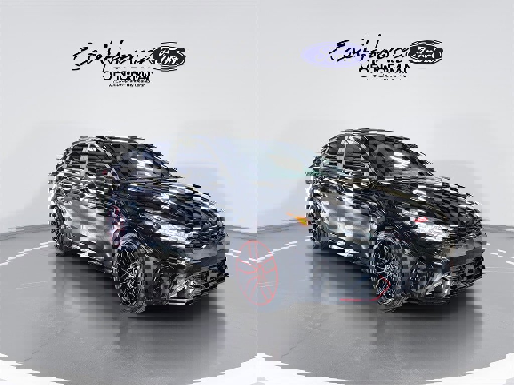 Used 2024 Kia Forte GT w/ GT2 Package image 11