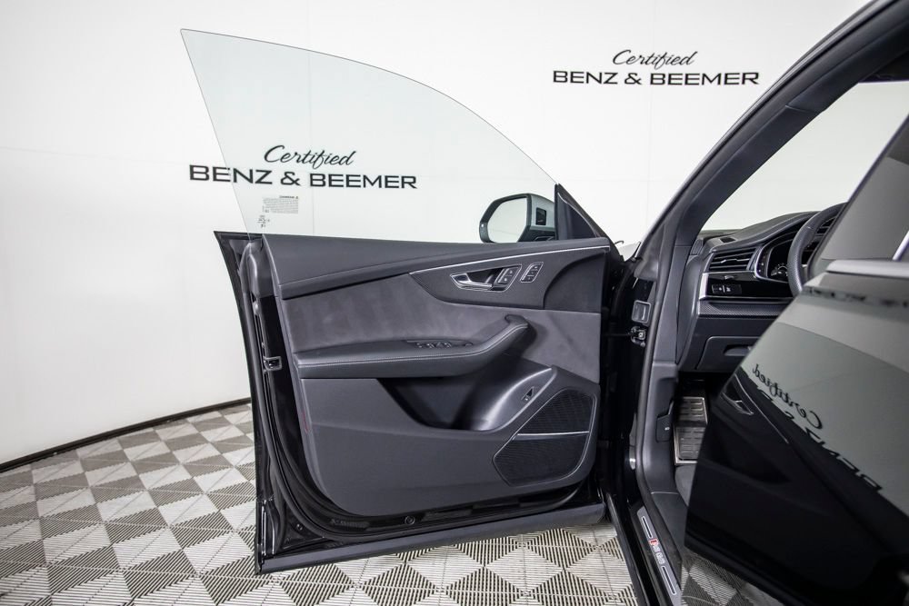 Used 2025 Audi RS Q8 performance AWD/4WD image 19