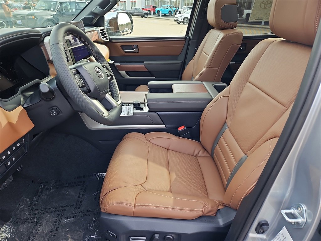 New 2026 Toyota Tundra 1794 Edition image 23