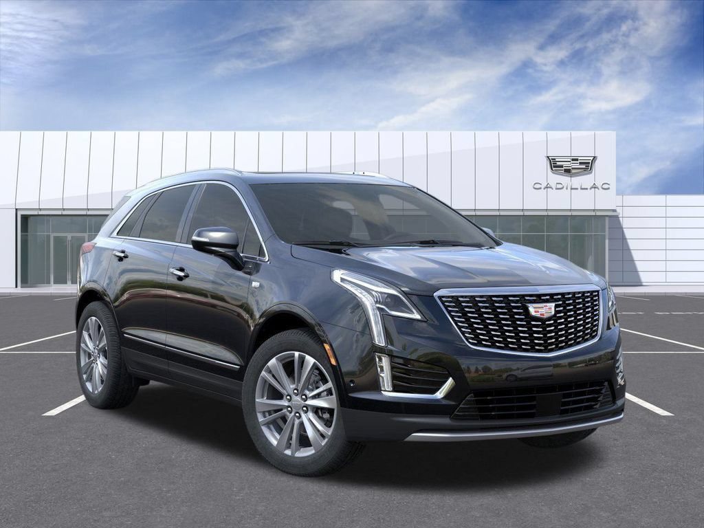 New 2025 Cadillac XT5 Premium Luxury w/ Technology Package AWD/4WD image 7