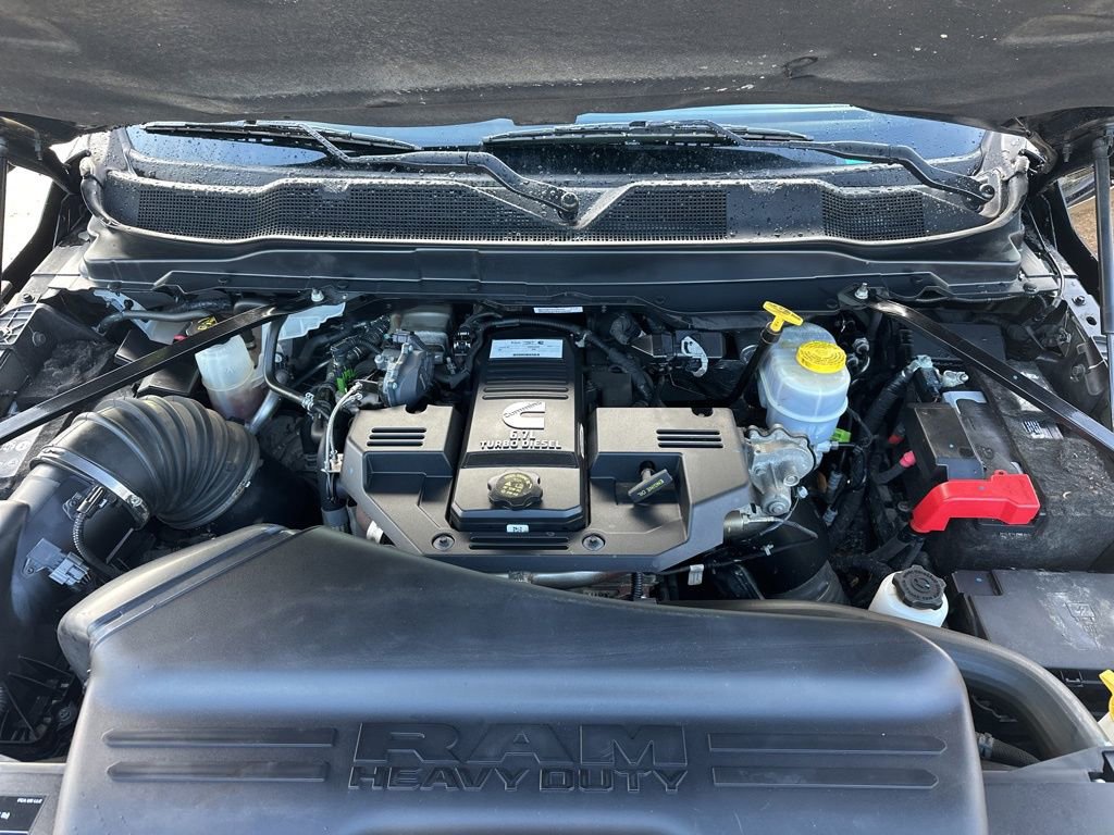 Used 2022 RAM 3500 Big Horn w/ Level C Equiment Group image 26