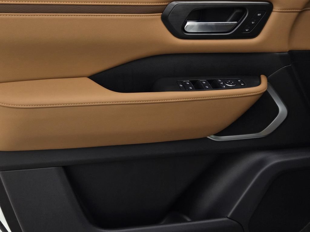 New 2026 Nissan Armada Platinum Reserve AWD/4WD image 21