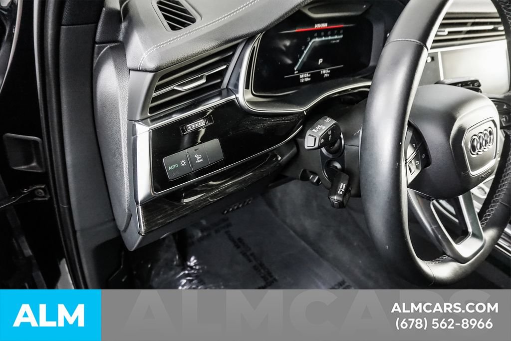 Used 2025 Audi Q7 3.0T Premium AWD/4WD image 37