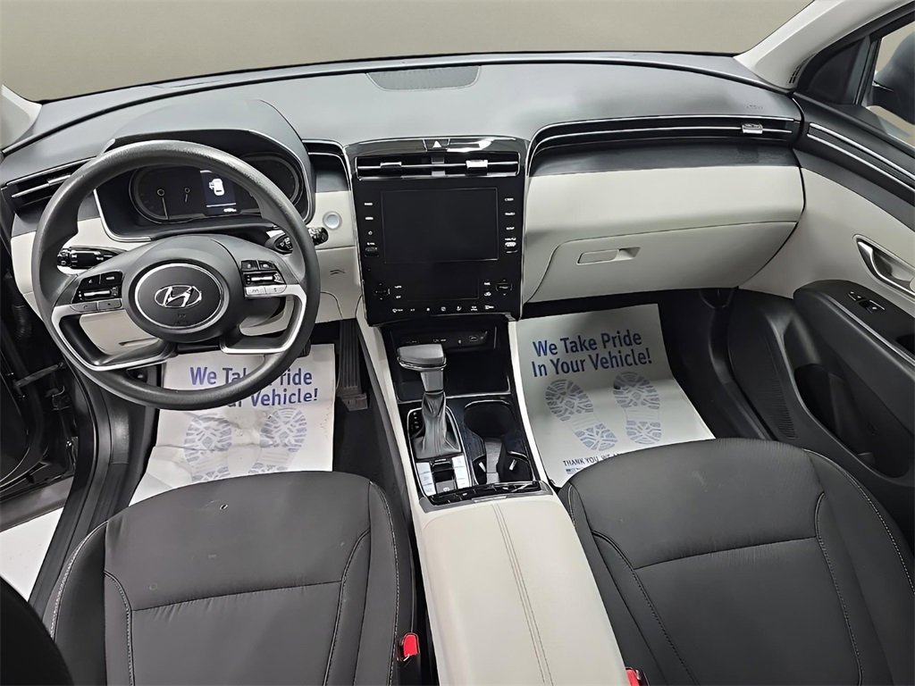 Certified 2024 Hyundai Tucson SEL image 21