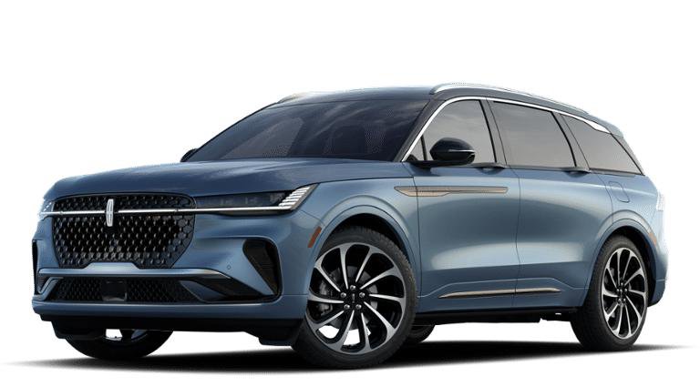 New 2026 Lincoln Nautilus Black Label image 23