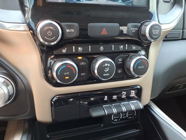 Used 2022 RAM 1500 Laramie image 27