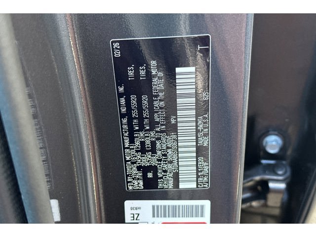 Used 2026 Lexus TX 350 AWD w/ Technology Package image 28