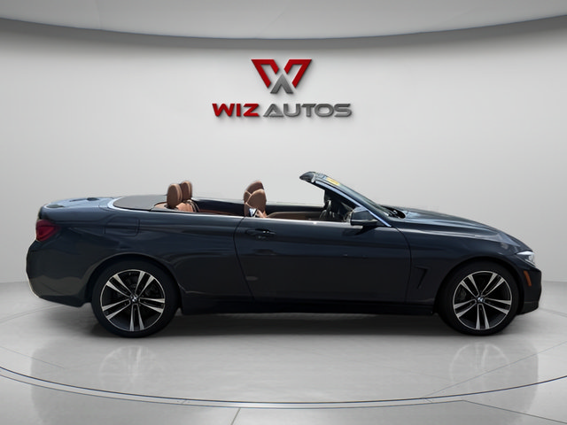 Used 2020 BMW 440i xDrive Convertible w/ Convenience Package AWD/4WD image 9