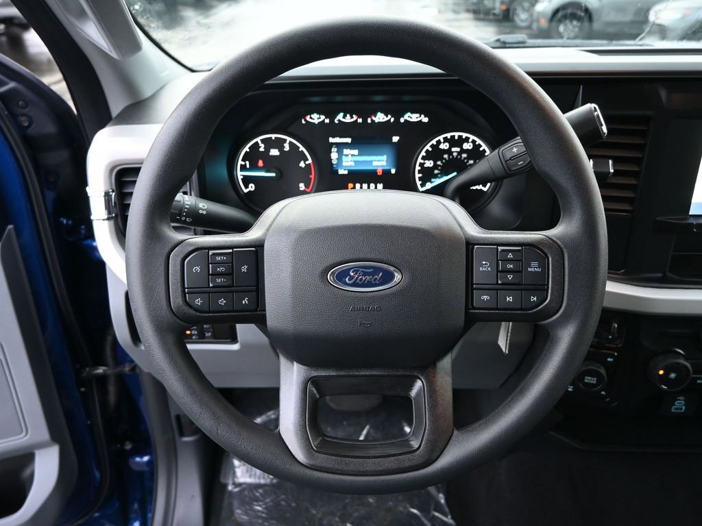New 2026 Ford F350 XL w/ STX Appearance Package image 14