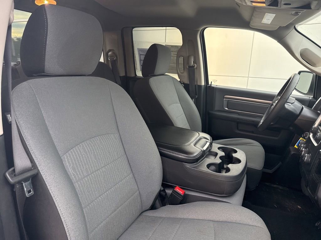 Used 2024 RAM 1500 Classic SLT image 23