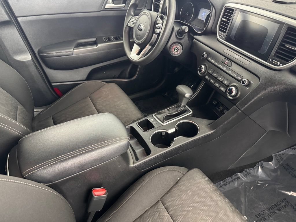 Used 2020 Kia Sportage LX FWD image 22