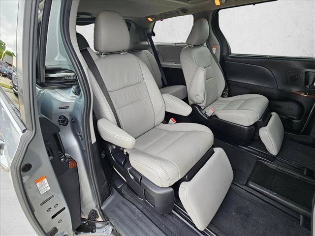 Used 2015 Toyota Sienna Limited FWD image 19