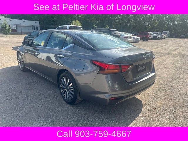 Used 2025 Nissan Altima 2.5 SV FWD image 6