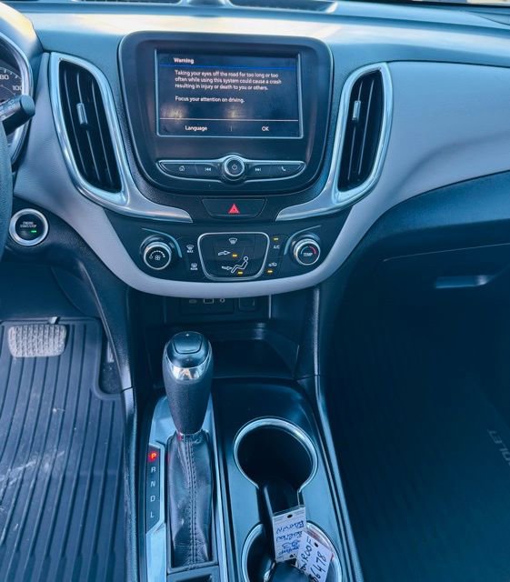 Used 2020 Chevrolet Equinox LS w/ LS Convenience Package image 9