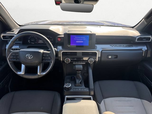 Used 2024 Toyota Tacoma TRD Off-Road AWD/4WD image 11
