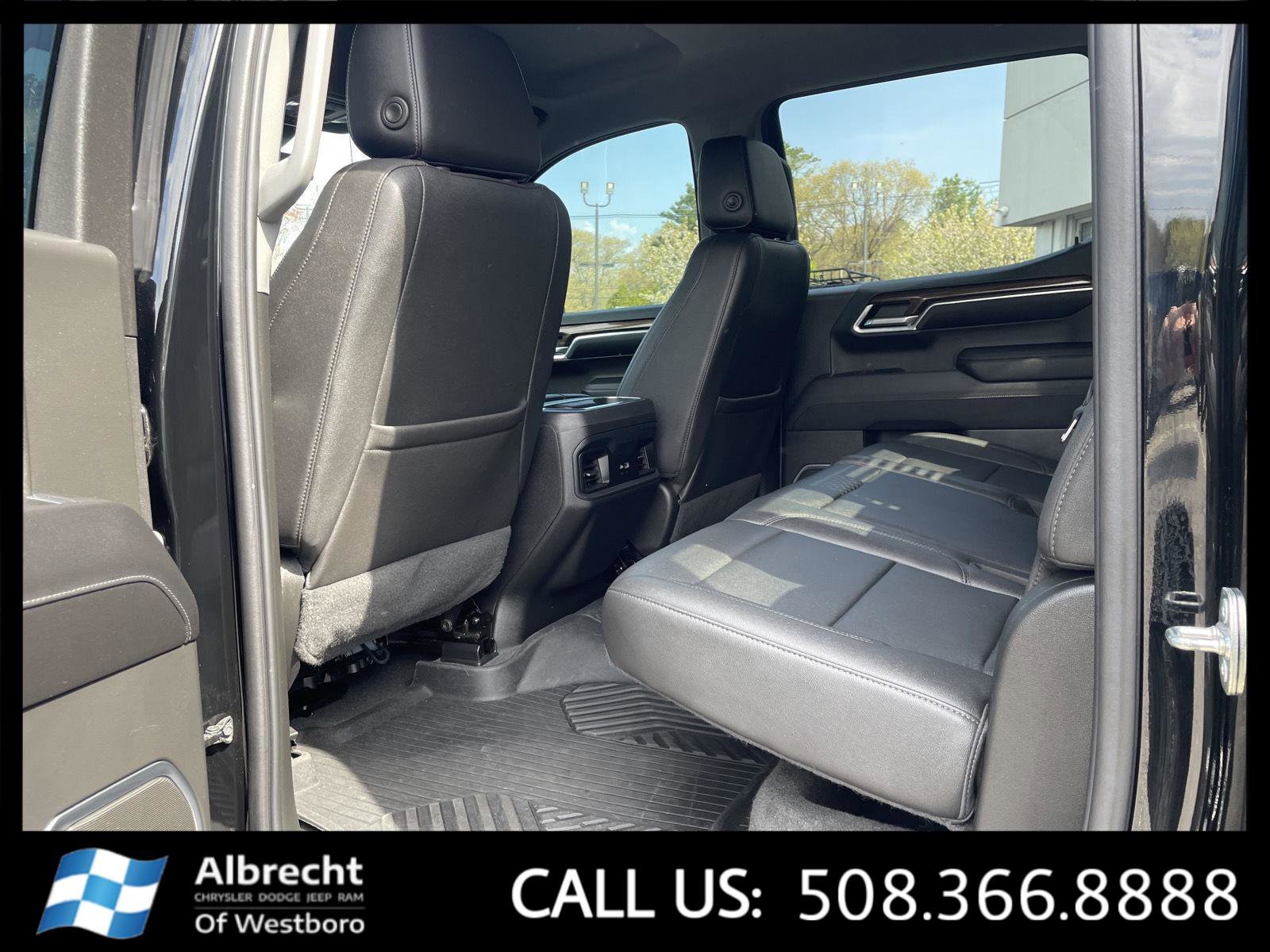 Used 2023 Chevrolet Silverado 1500 RST w/ RST All Star Premium Package AWD/4WD image 13