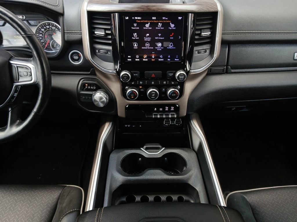 Used 2019 RAM 1500 Laramie RWD image 3