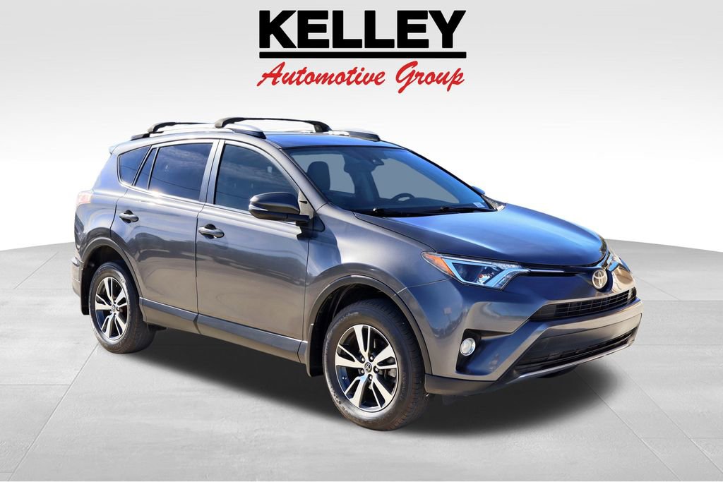 Used 2017 Toyota RAV4 XLE