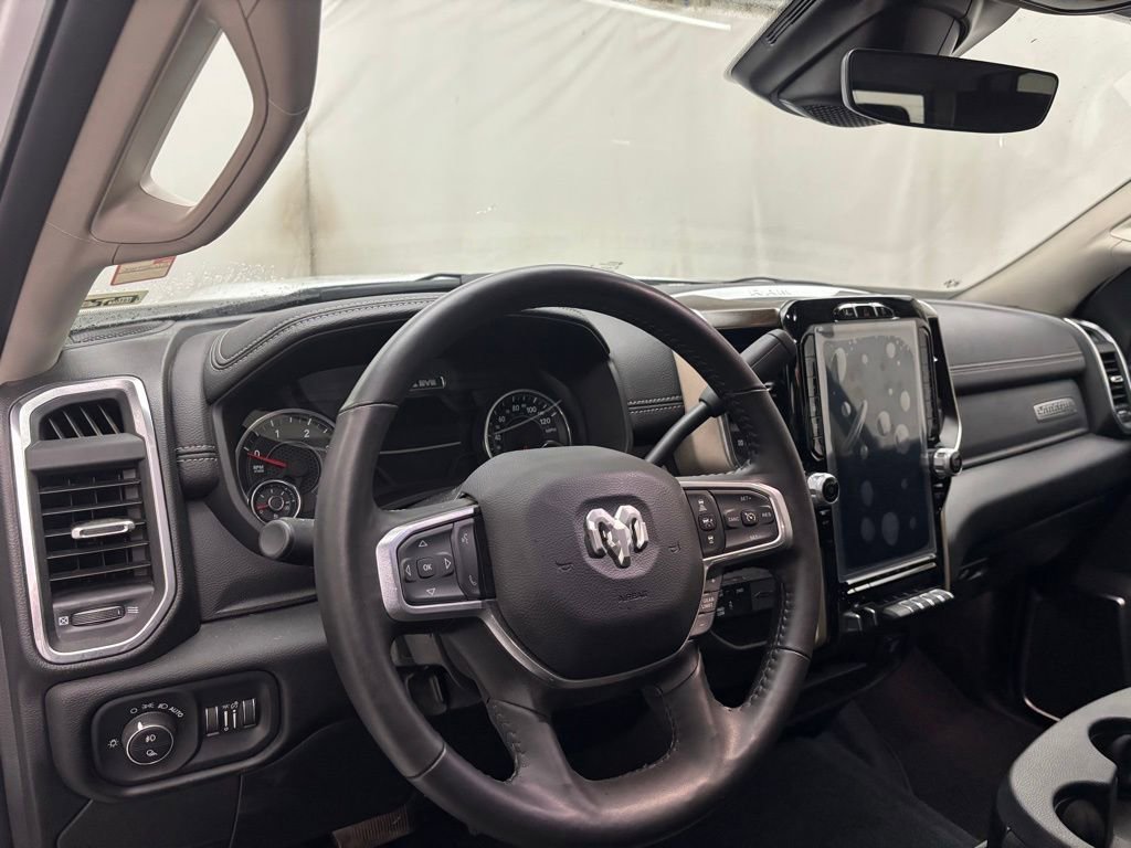 Certified 2024 RAM 2500 Laramie w/ Safety Group image 11