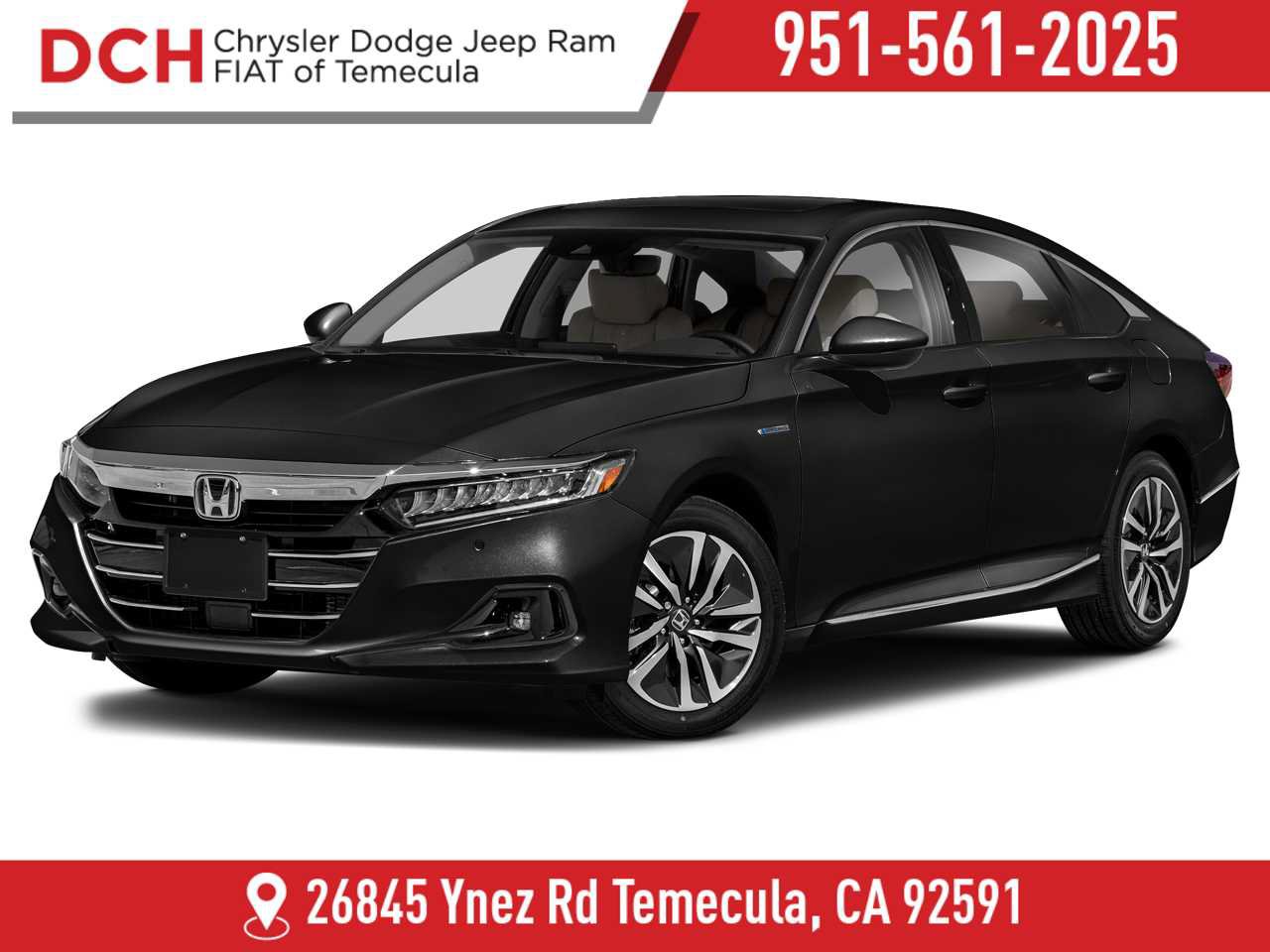Used 2022 Honda Accord EX-L image 1