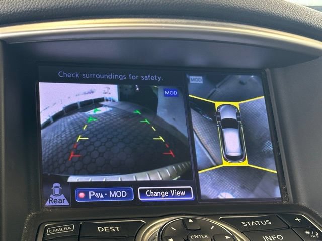 Used 2017 INFINITI QX50 AWD w/ Premium Plus Package image 15