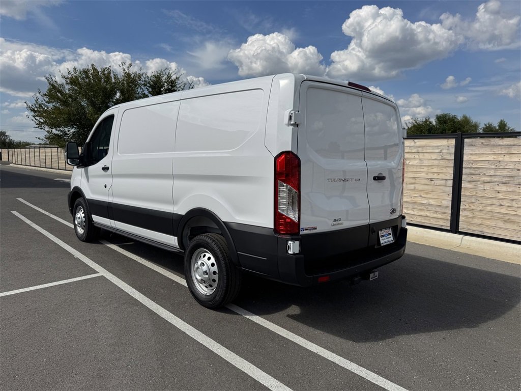 New 2025 Ford Transit 150 Low Roof AWD image 3
