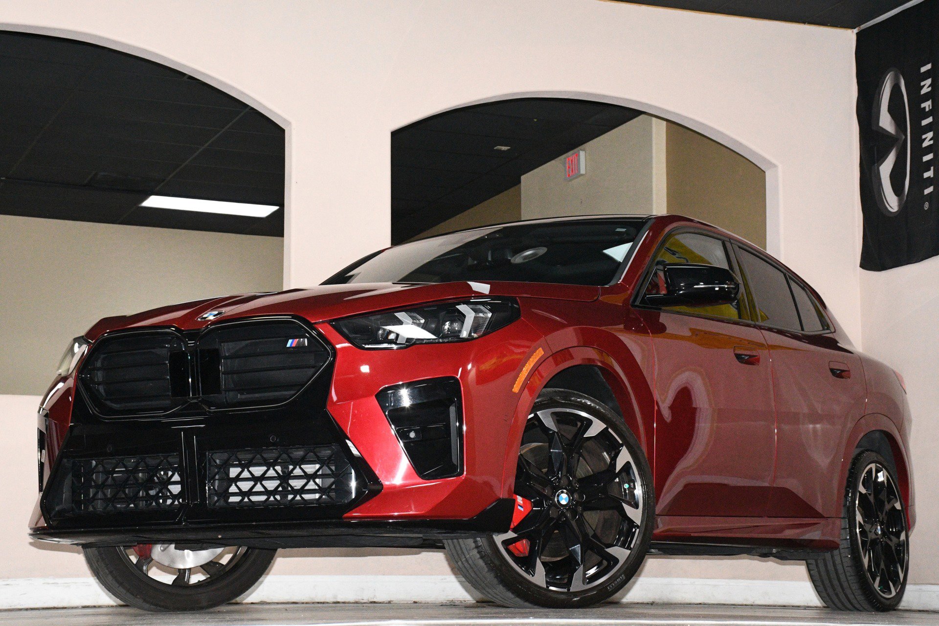 Used 2025 BMW X2 M35i w/ Premium Package AWD/4WD image 84