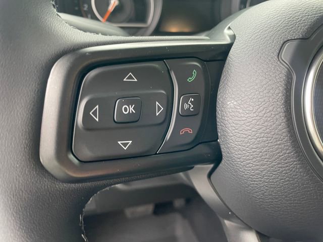 New 2026 Jeep Wrangler Sport S image 18