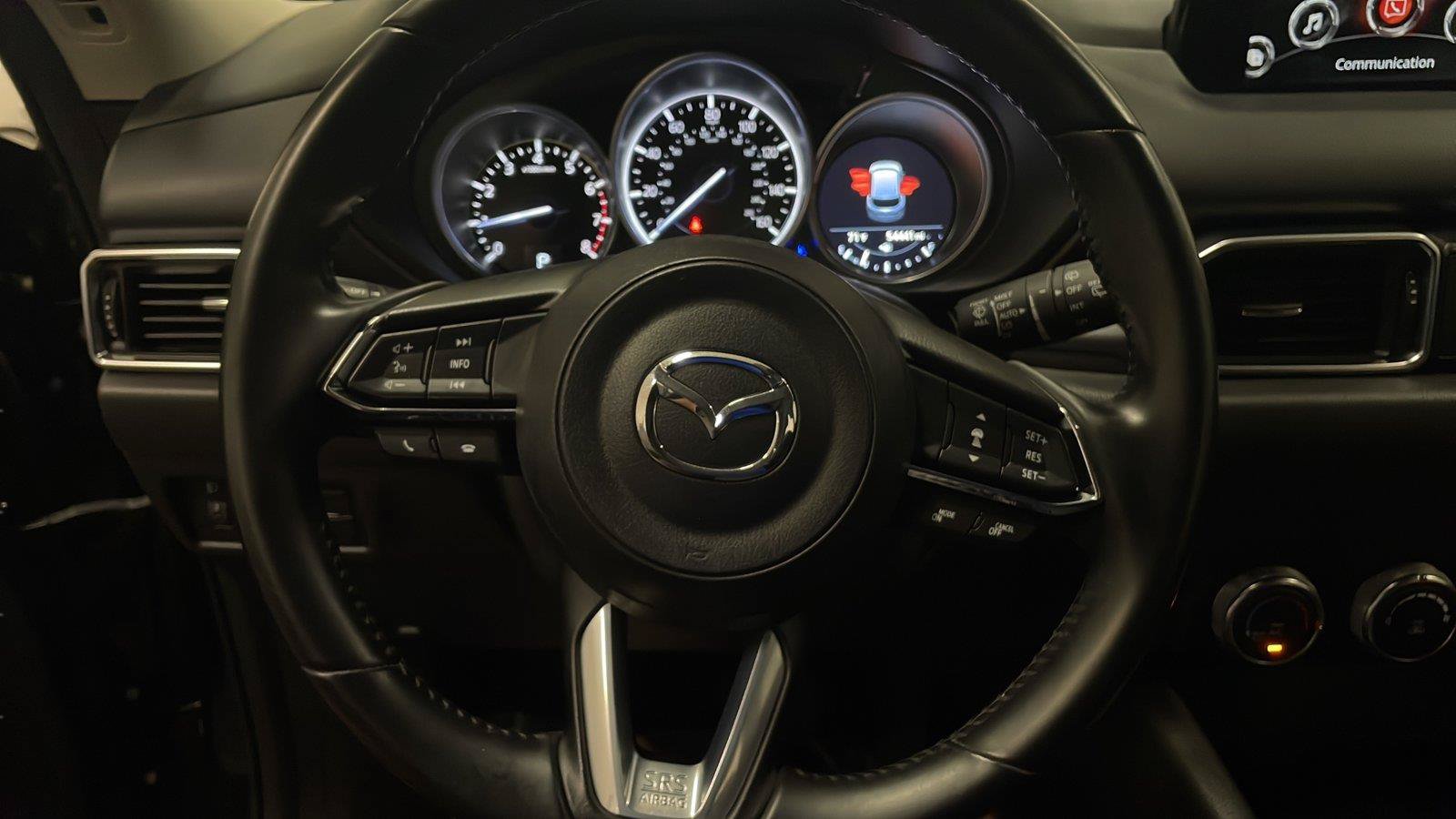 Used 2020 MAZDA CX-5 Sport FWD image 22