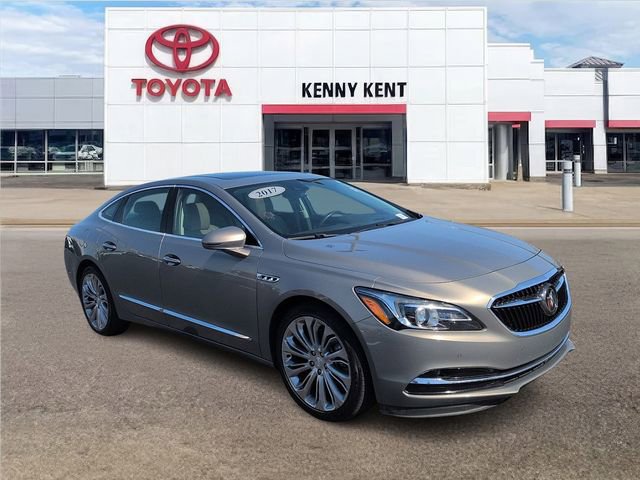Used 2017 Buick LaCrosse Premium w/ Driver Confidence Package #2