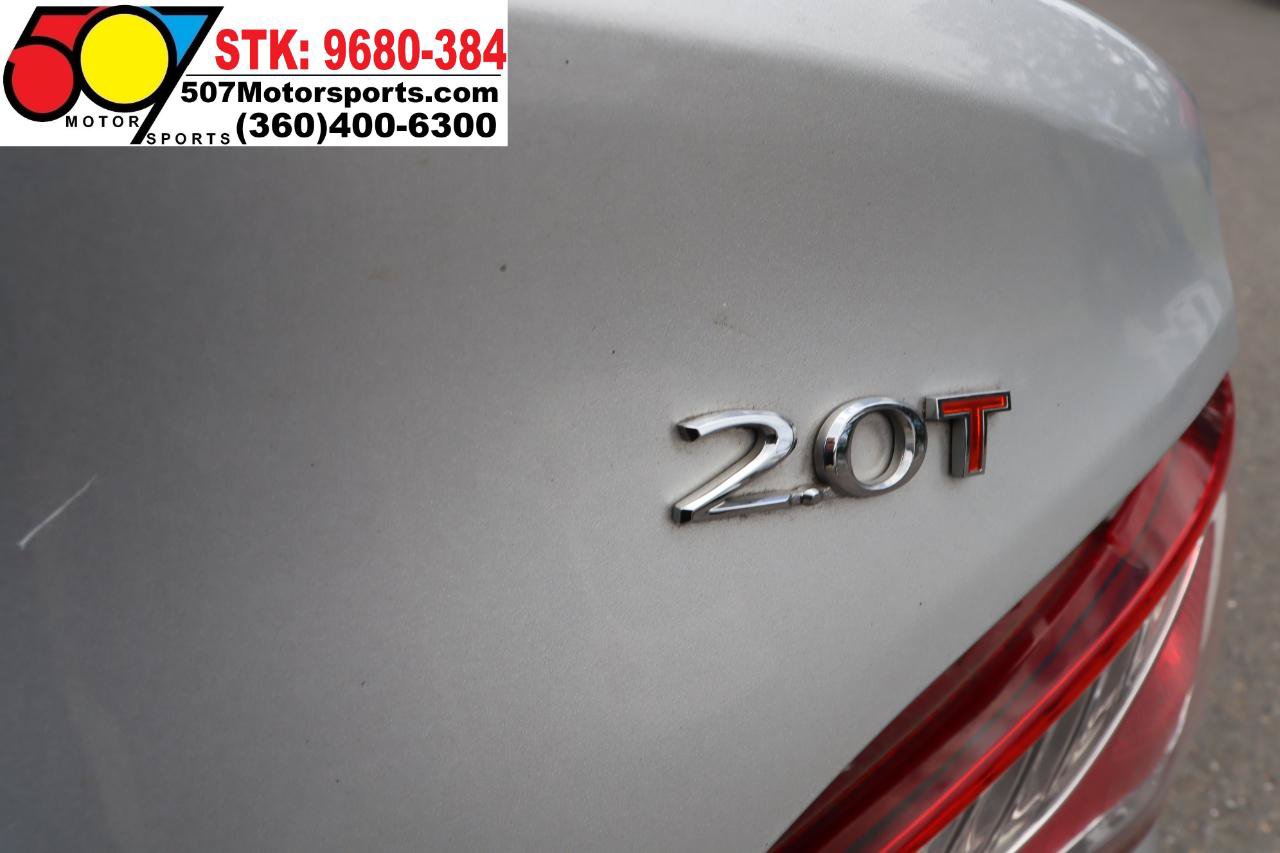 Used 2013 Hyundai Genesis 2.0T RWD image 15