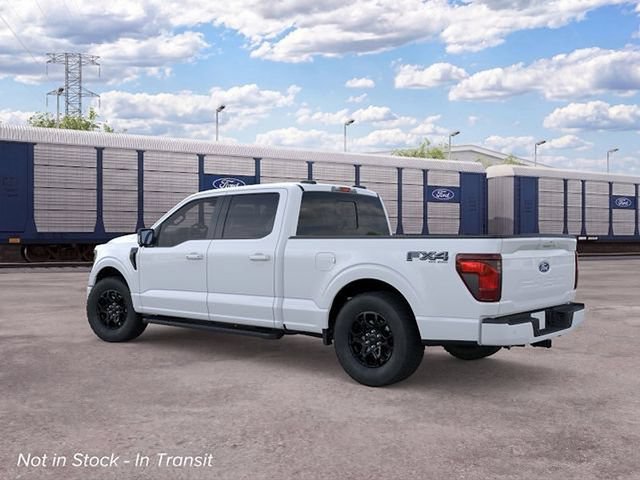 New 2026 Ford F150 XLT AWD/4WD image 4