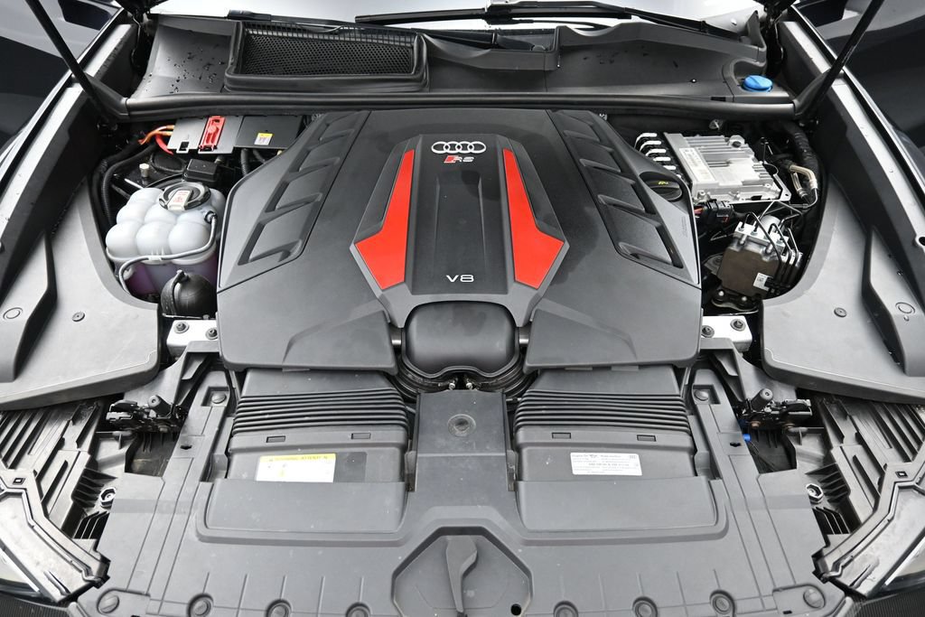 Used 2021 Audi RS Q8 AWD/4WD image 31