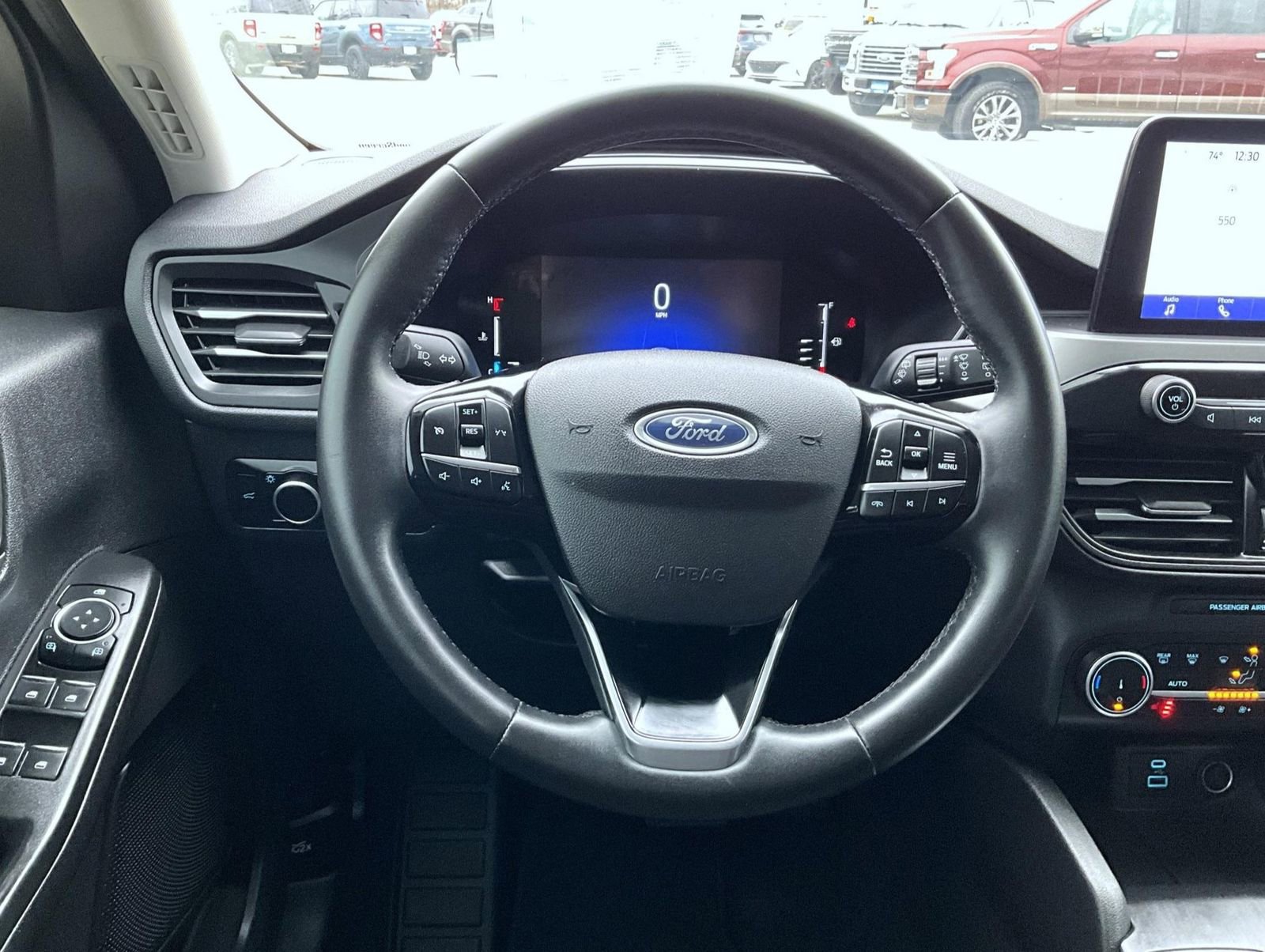 Used 2023 Ford Escape Active image 12