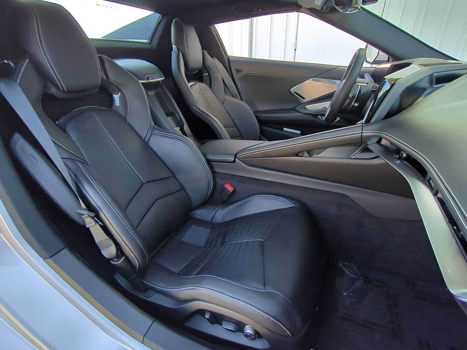 New 2026 Chevrolet Corvette Stingray Preferred Conv w/ 2LT RWD image 24