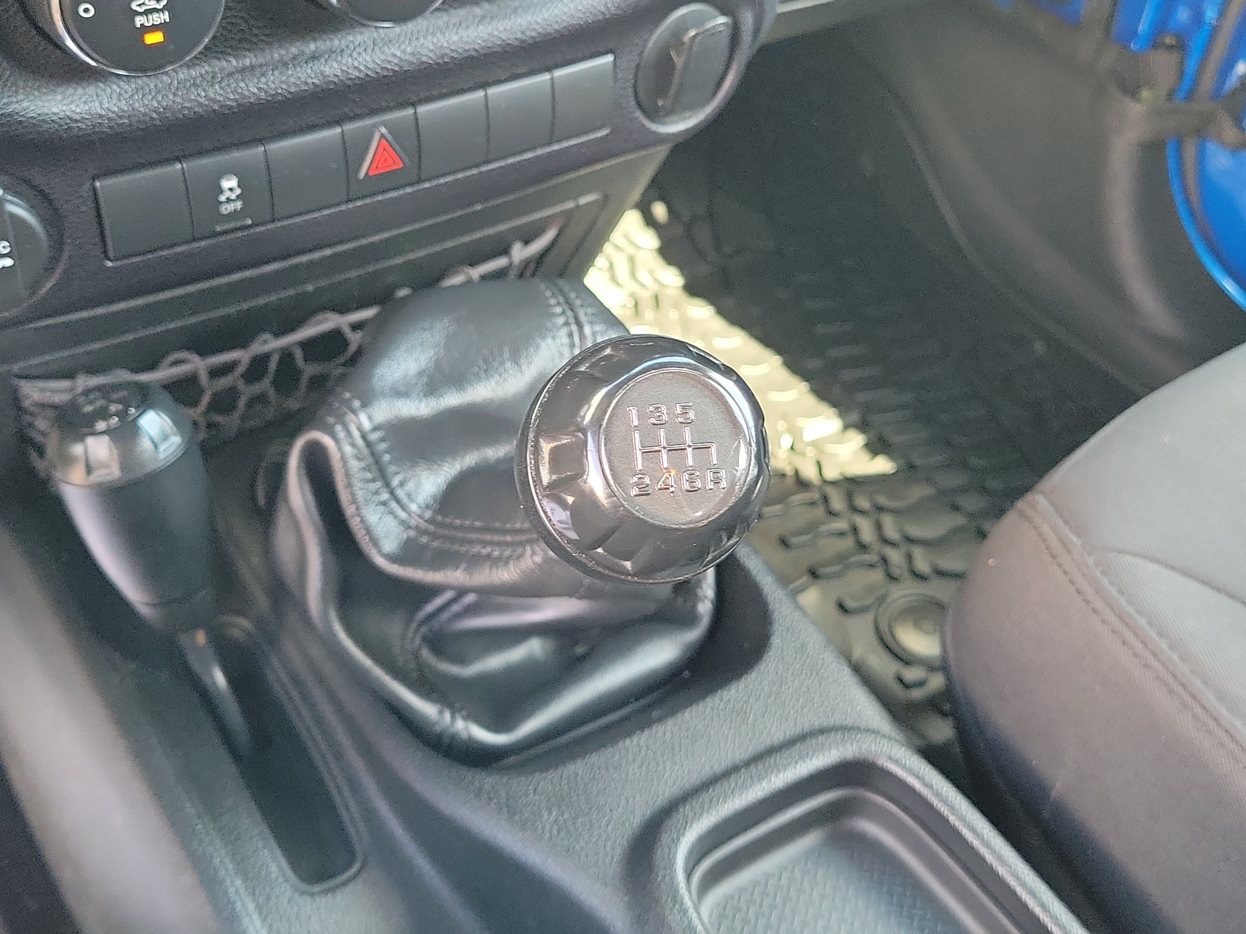 Used 2016 Jeep Wrangler Unlimited Sport AWD/4WD image 26