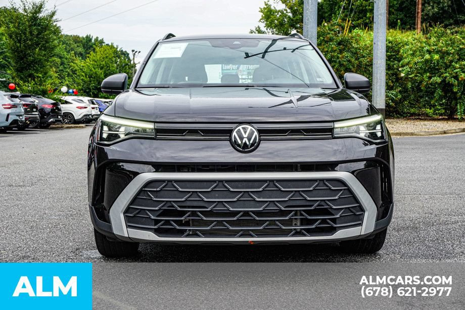 Used 2025 Volkswagen Taos S FWD image 9