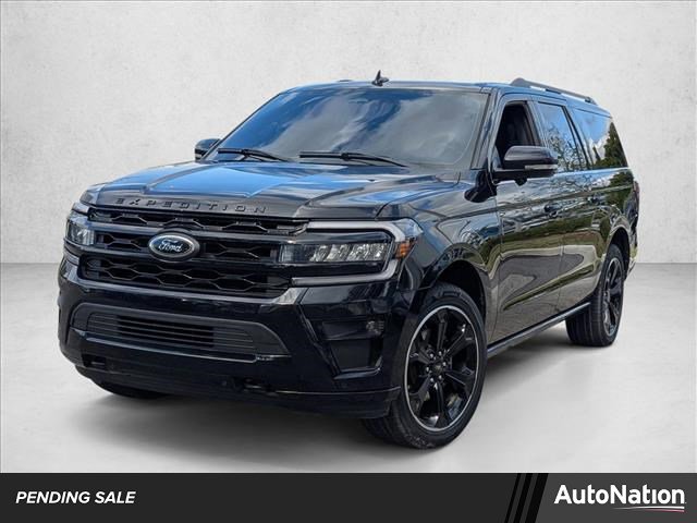 Used 2023 Ford Expedition Max Limited