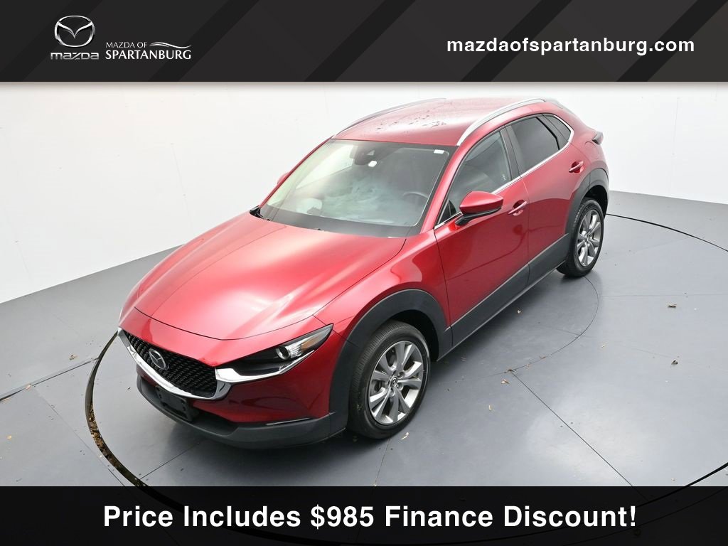 Used 2023 MAZDA CX-30 AWD 2.5 S w/ Preferred Package image 19