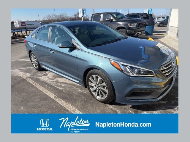 Used 2016 Hyundai Sonata Sport w/ Option Group 03