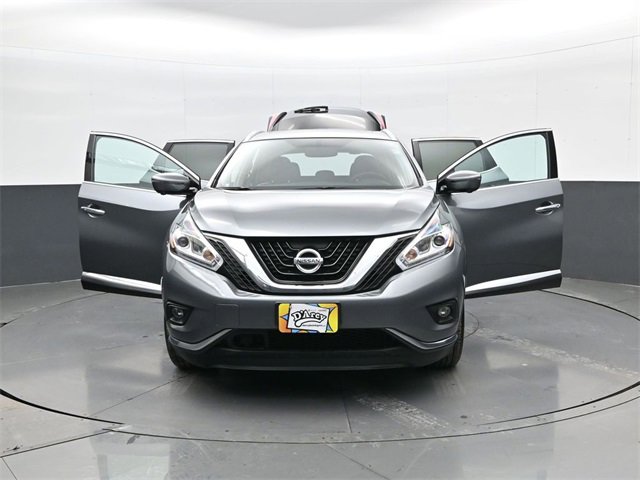 Used 2017 Nissan Murano Platinum w/ Platinum Technology Package image 31
