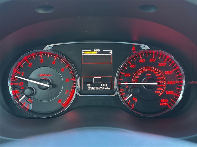 Used 2017 Subaru WRX image 16