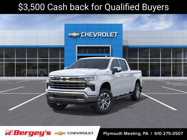 New 2026 Chevrolet Silverado 1500 LTZ video 1
