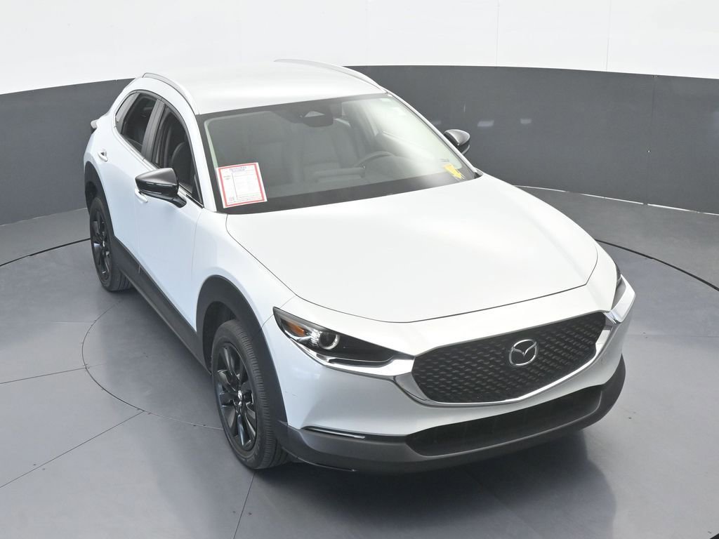 Used 2024 MAZDA CX-30 AWD 2.5 S w/ Select Sport Pkg image 56