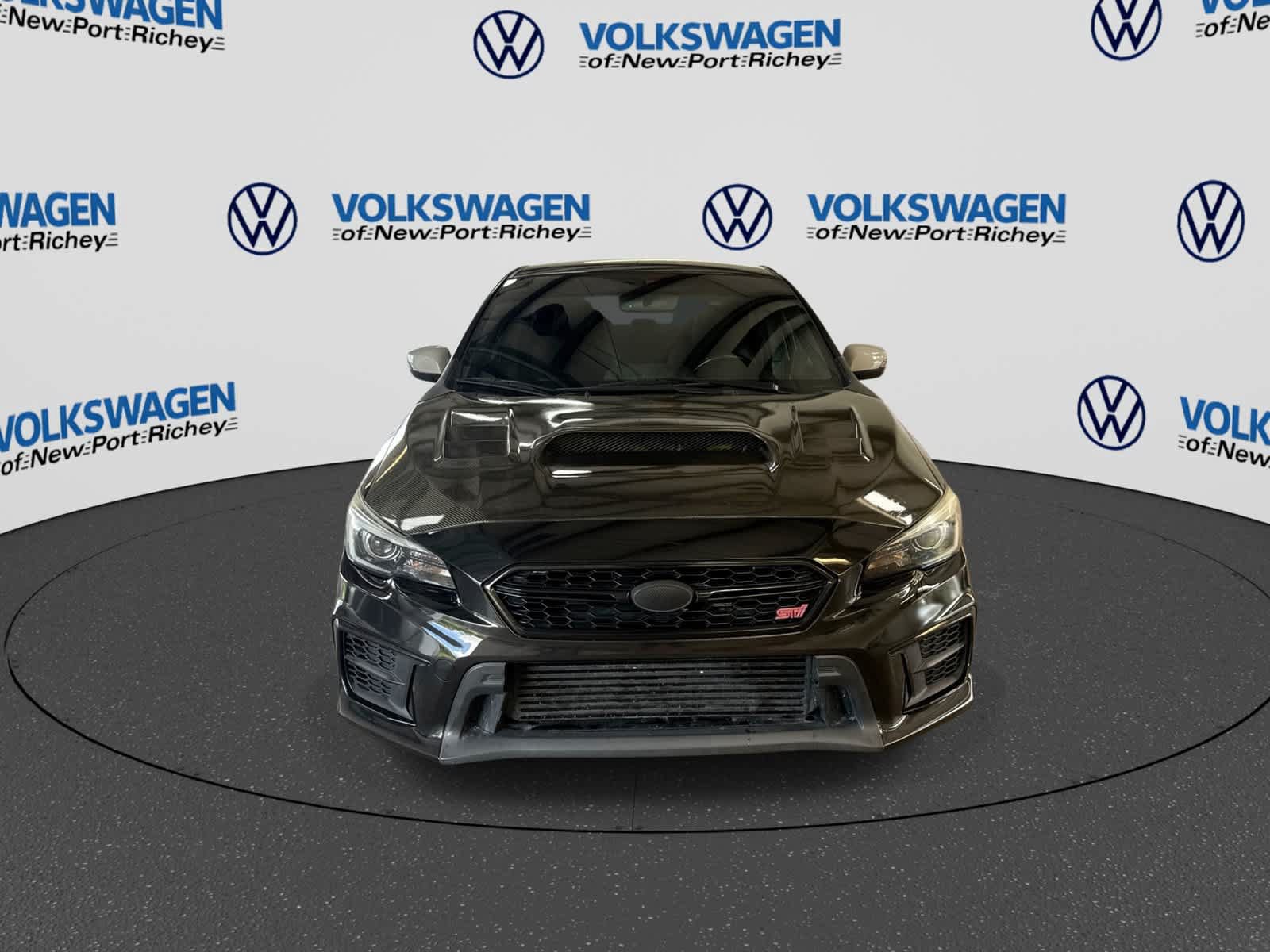 Used 2021 Subaru WRX STI w/ Popular Package #3 (IZT) AWD/4WD image 17